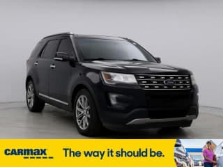 Ford 2016 Explorer