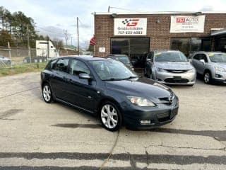 Mazda 2009 Mazda3