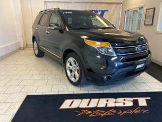 Ford 2015 Explorer