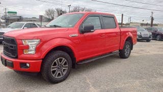 Ford 2016 F-150