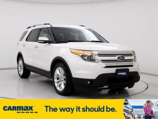 Ford 2014 Explorer