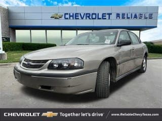 Chevrolet 2003 Impala