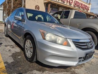 Honda 2012 Accord