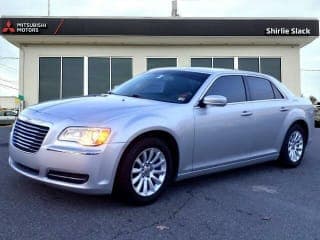 Chrysler 2012 300
