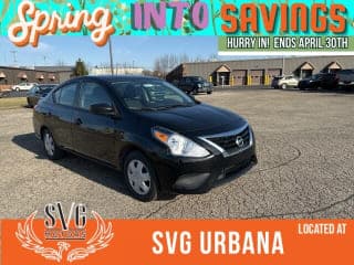 Nissan 2019 Versa