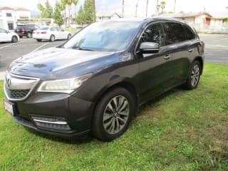 Acura 2014 MDX