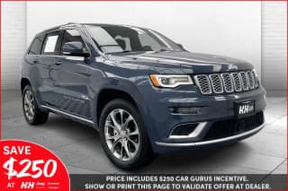 Jeep 2020 Grand Cherokee