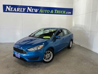 Ford 2015 Focus