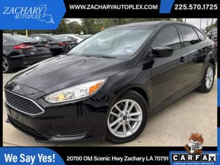 Ford 2018 Focus