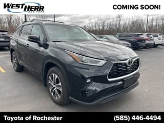 Toyota 2021 Highlander