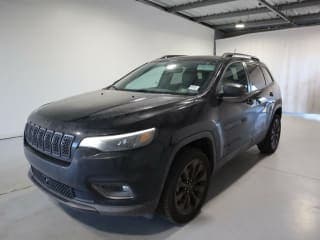 Jeep 2021 Cherokee