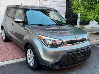 Kia 2016 Soul