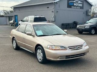 Honda 2001 Accord