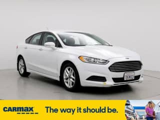 Ford 2016 Fusion