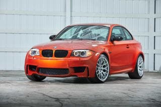 BMW 2011 1 Series