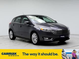 Ford 2015 Focus