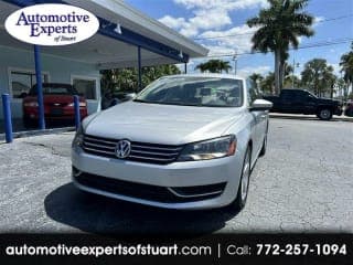 Volkswagen 2012 Passat