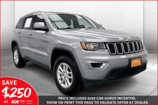 Jeep 2020 Grand Cherokee