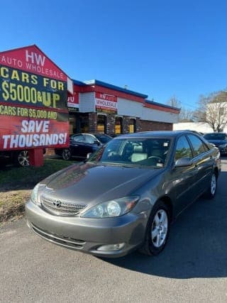 Toyota 2004 Camry