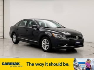 Volkswagen 2017 Passat