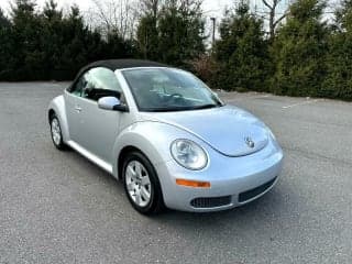 Volkswagen 2007 New Beetle