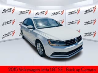 Volkswagen 2015 Jetta