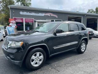 Jeep 2012 Grand Cherokee