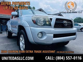 Toyota 2011 Tacoma