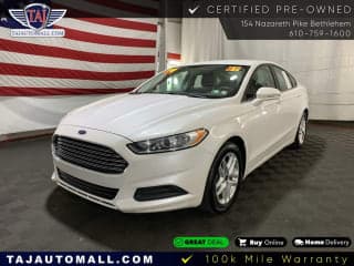 Ford 2014 Fusion