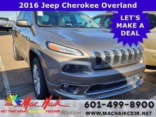 Jeep 2016 Cherokee