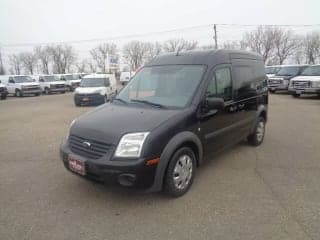 Ford 2010 Transit Connect