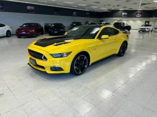 Ford 2015 Mustang