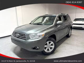 Toyota 2010 Highlander