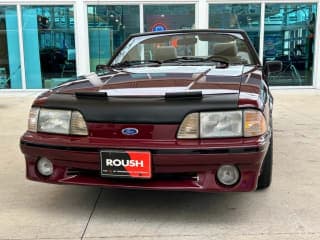 Ford 1989 Mustang