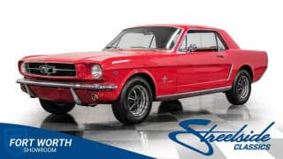 Ford 1965 Mustang