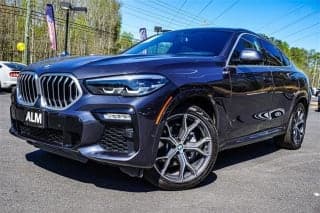 BMW 2020 X6