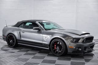 Ford 2014 Shelby GT500
