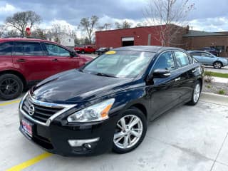 Nissan 2014 Altima