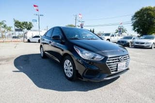 Hyundai 2019 Accent