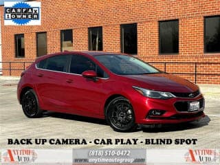 Chevrolet 2018 Cruze