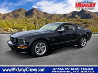 Ford 2006 Mustang