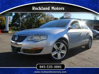 Volkswagen 2008 Passat