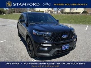 Ford 2021 Explorer