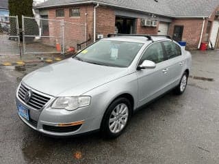 Volkswagen 2008 Passat