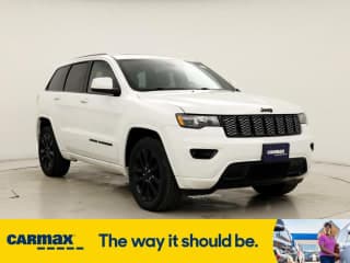 Jeep 2018 Grand Cherokee