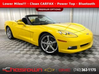 Chevrolet 2010 Corvette