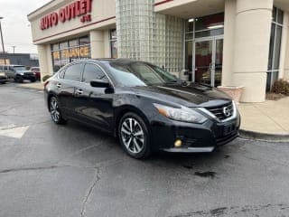 Nissan 2017 Altima