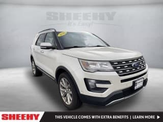 Ford 2016 Explorer