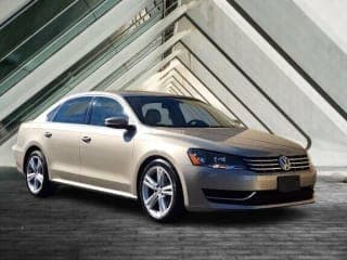 Volkswagen 2015 Passat