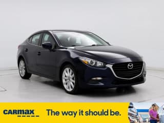 Mazda 2017 Mazda3